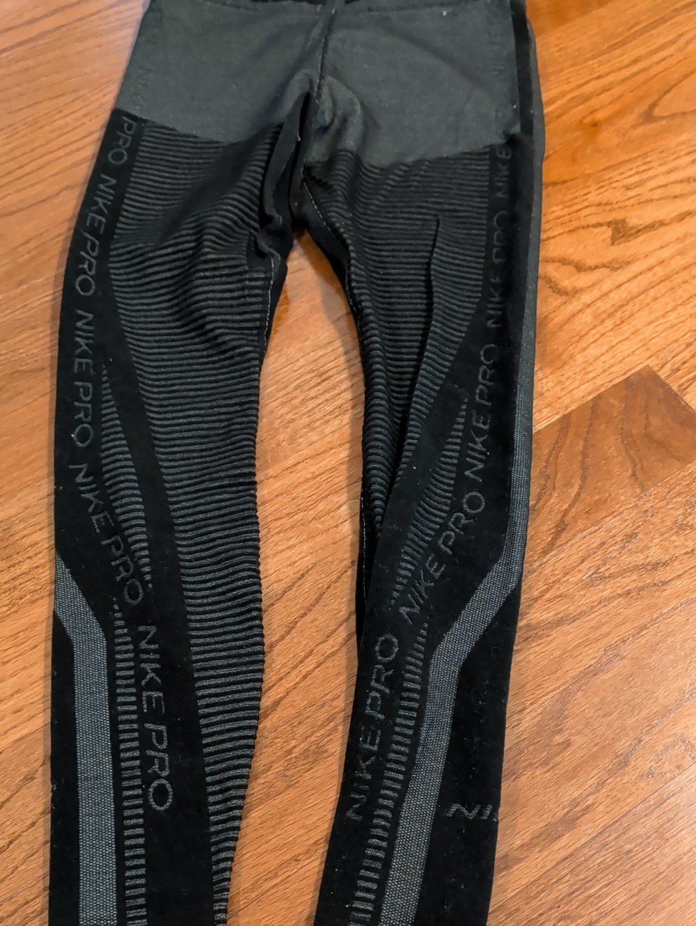 Nike Pro Black Athletic Leggings
